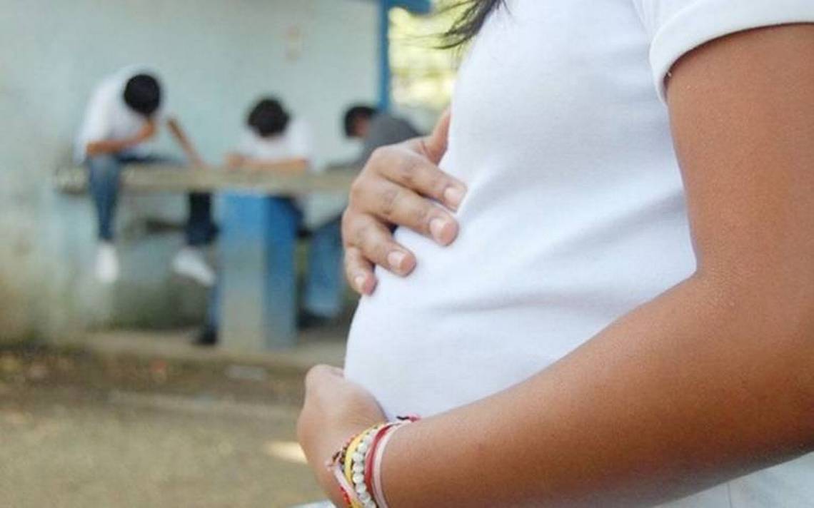 Registra Oaxaca una de las tasas más altas de maternidad temprana en el país
