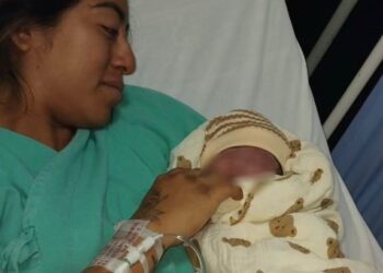 Es niño el primer bebé de 2026 en Oaxaca: SSO