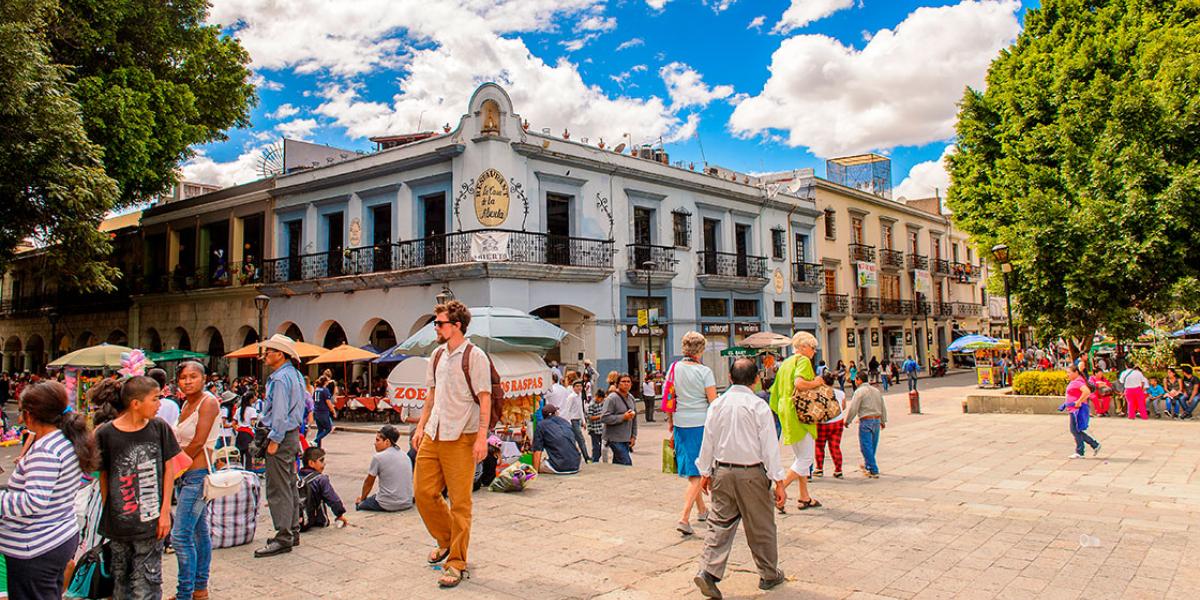 Turistas generan una derrama económica superior a 23 mil mdp durante 2025: Sectur Oaxaca