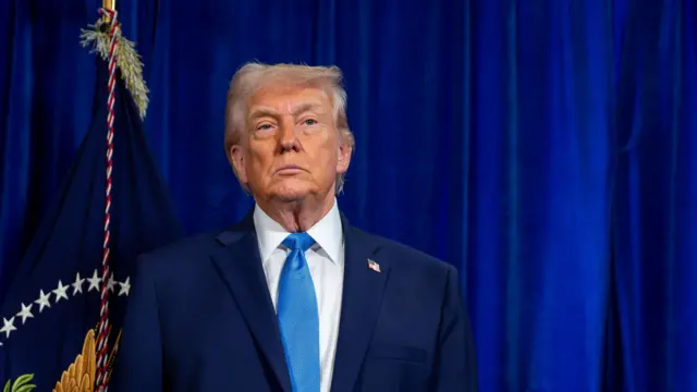 Donald Trump se autoproclama interino de Venezuela