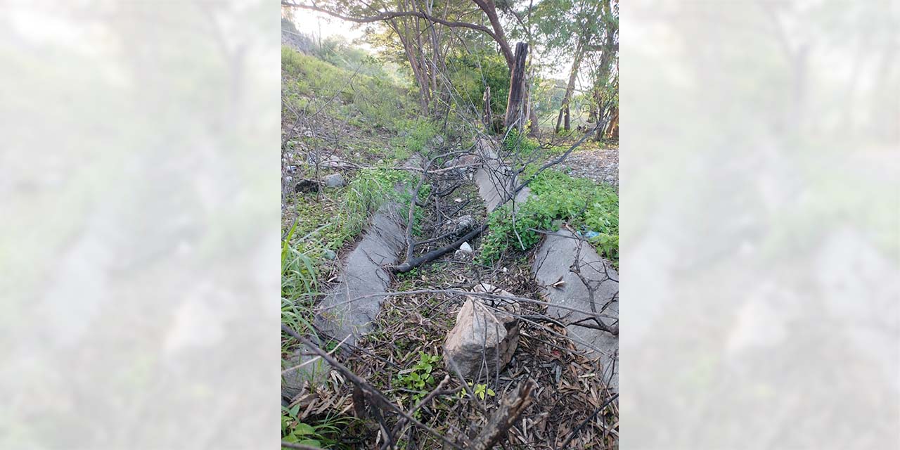 Renuncian miembros del Comité de Vigilancia en Cuicatlán por irregularidades en obra hidráulica