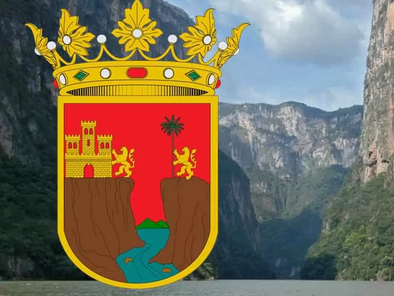 El Congreso de Chiapas aprueba renovación del escudo estatal