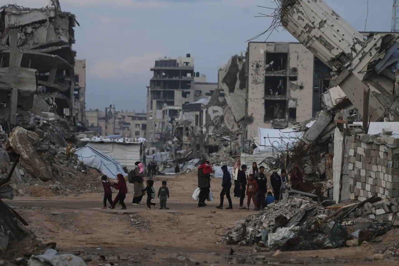 Expertos de la ONU denuncian genocidio sin testigos en Gaza
