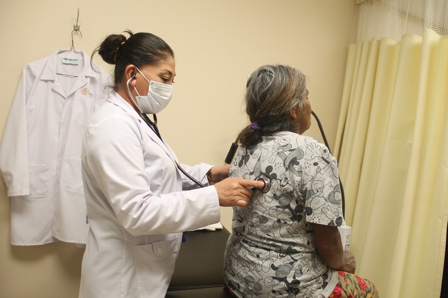 Registra Oaxaca 677 casos de tuberculosis en el arranque del año