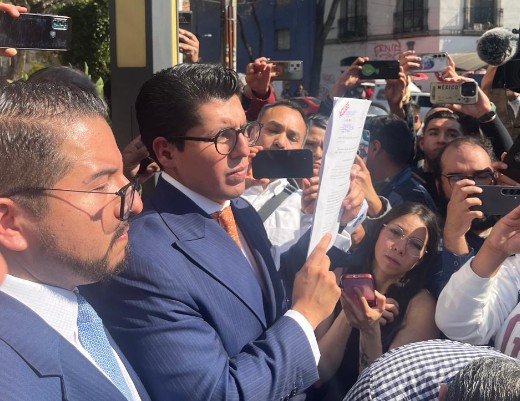 Presentan víctimas denuncia penal por descarrilamiento del Tren Interoceánico