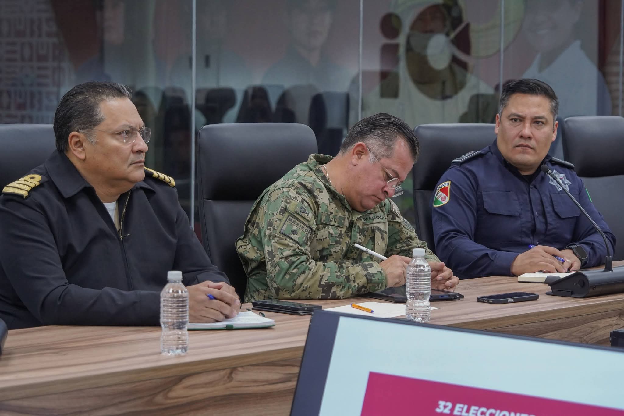 Toman protesta autoridades por Sistemas Normativos Indígenas en Oaxaca