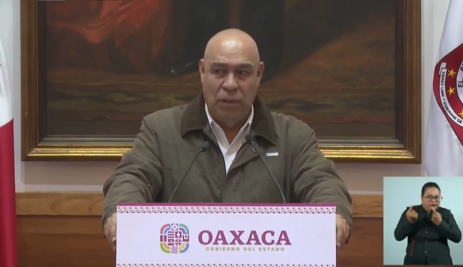 Anticiclón reducirá lluvias y aumentará el calor en Oaxaca: Protección Civil
