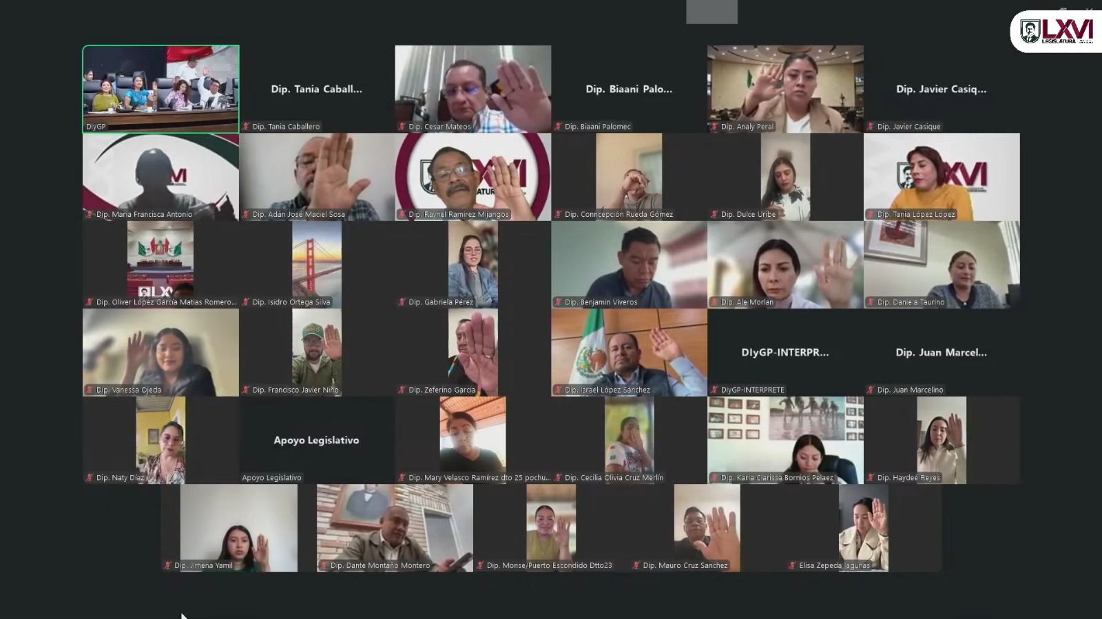 Parlamento local exhorta a autoridades escolares a cumplir la prohibición de comida chatarra en planteles educativos