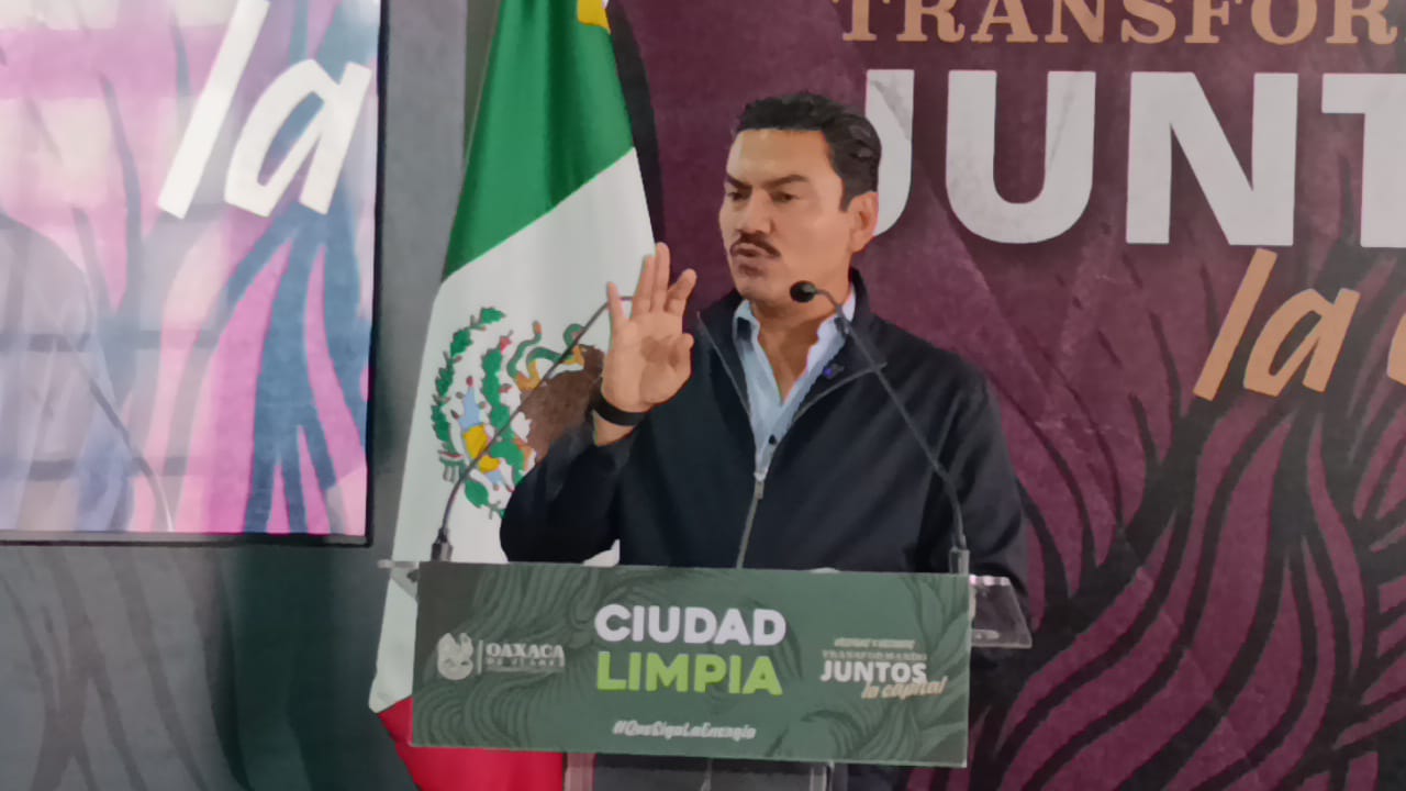 Aclara Chagoya: no hubo aumento de impuestos en Oaxaca capital