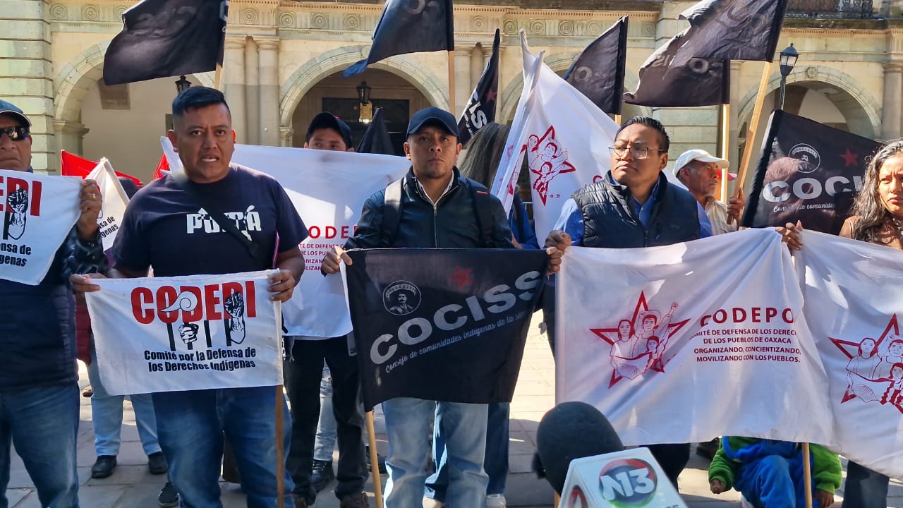 Denuncian hostigamiento armado y vigilancia con drones contra defensores del territorio en Playa Salchi