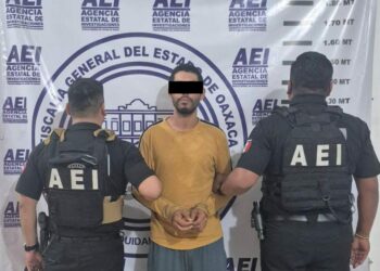 Detienen a un hombre por el delito de homicidio cometido con machete en la Costa