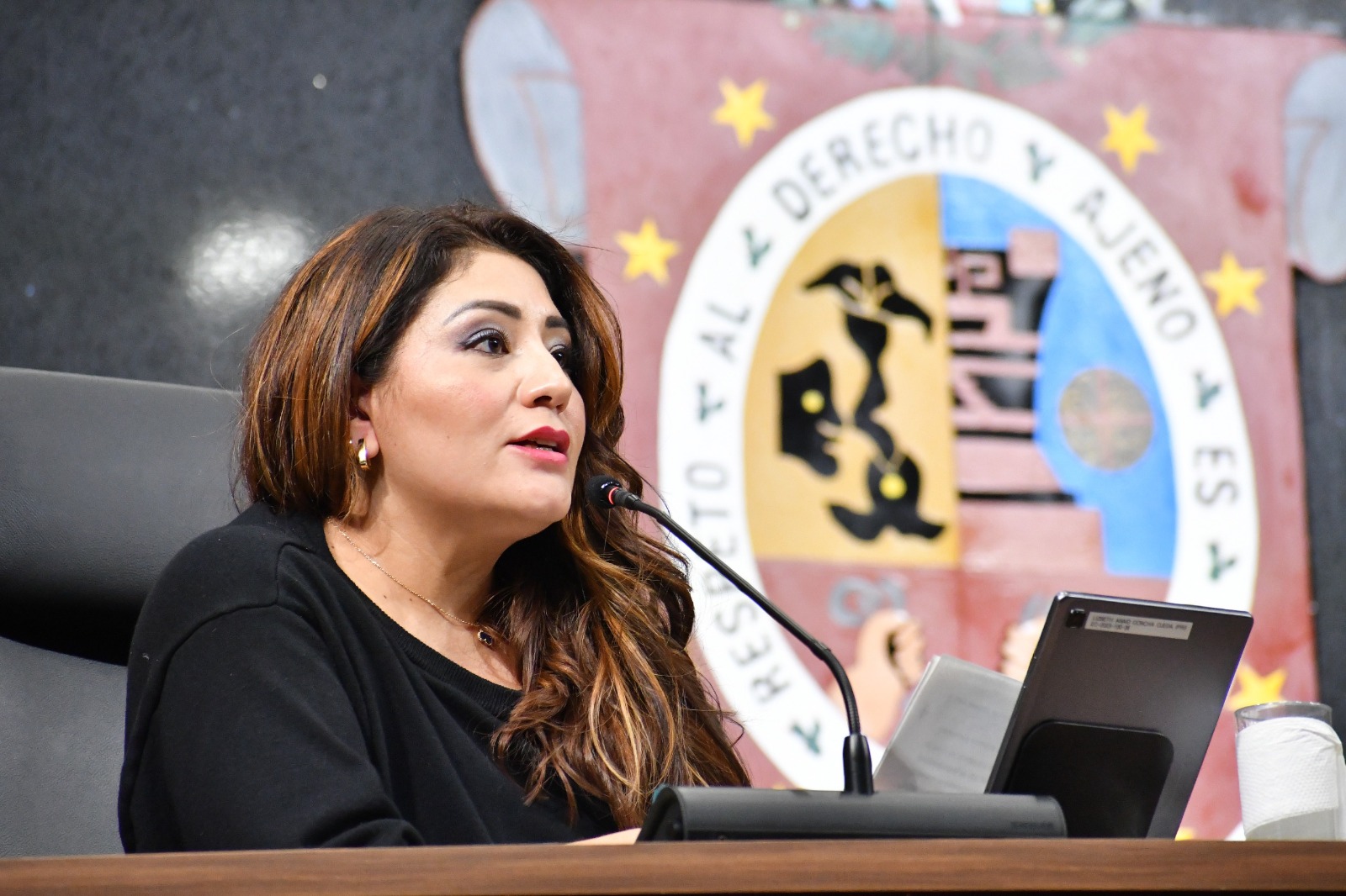 Congreso local exhorta al IEEPCO a fortalecer la difusión del proceso de revocación de mandato