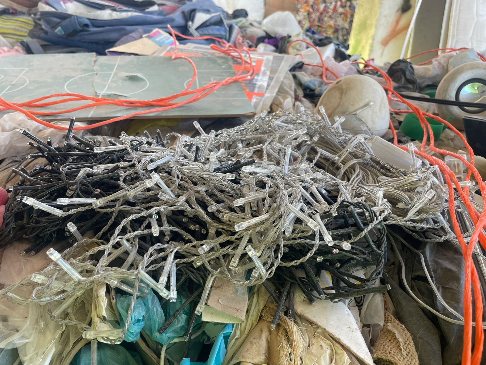 Huajuapan, no tires tu Navidad a la basura