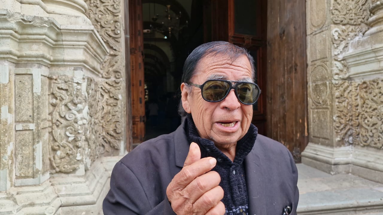 Reconoce Don Aldo Rey el valor del compositor en el marco de su día