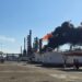 Controlado incidente en la Refinería Antonio Dovalí Jaime: CEPCyGR