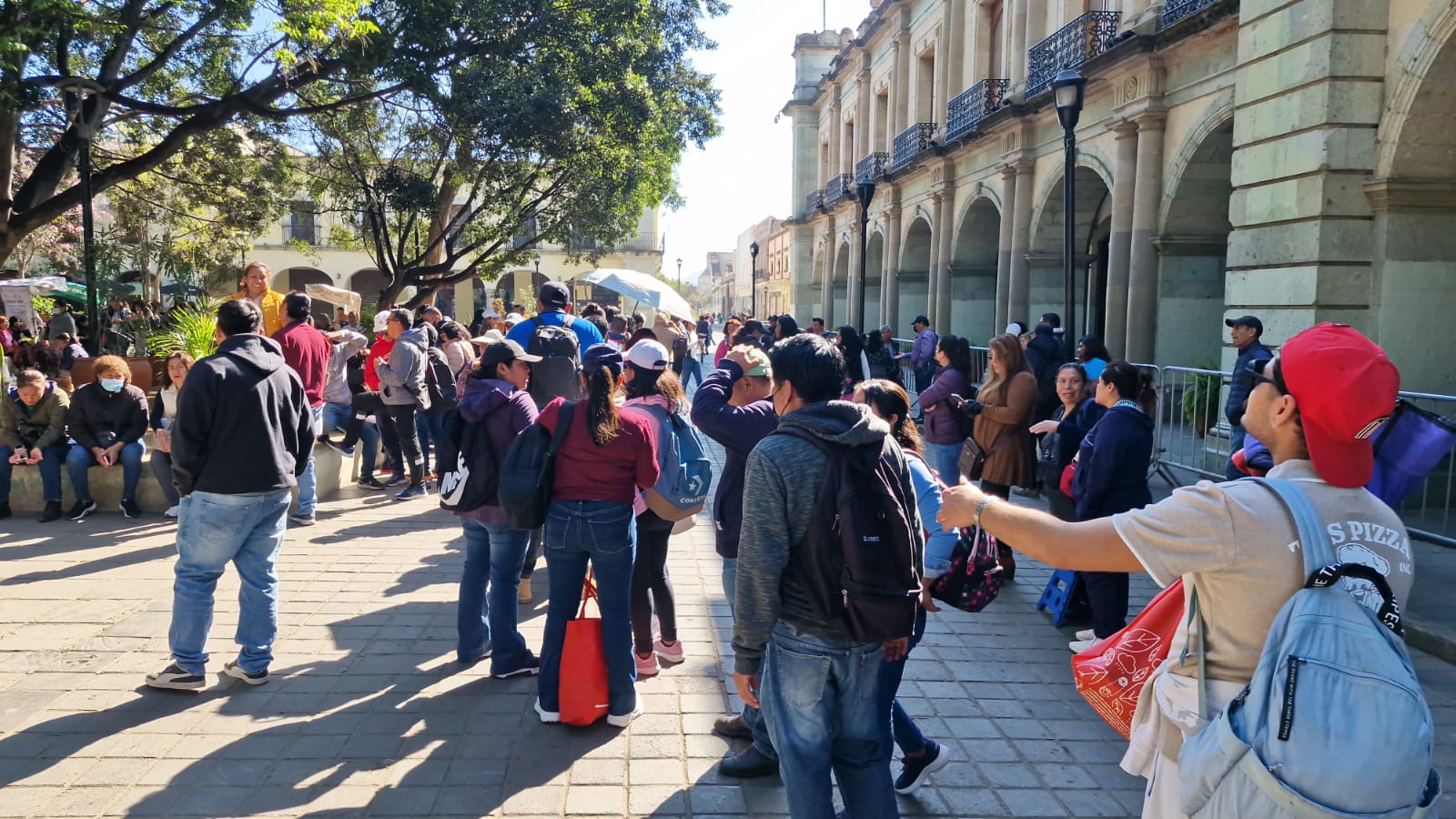 Convoca STEUABJO mesa de diálogo con autoridades estatales para evitar huelga en UABJO