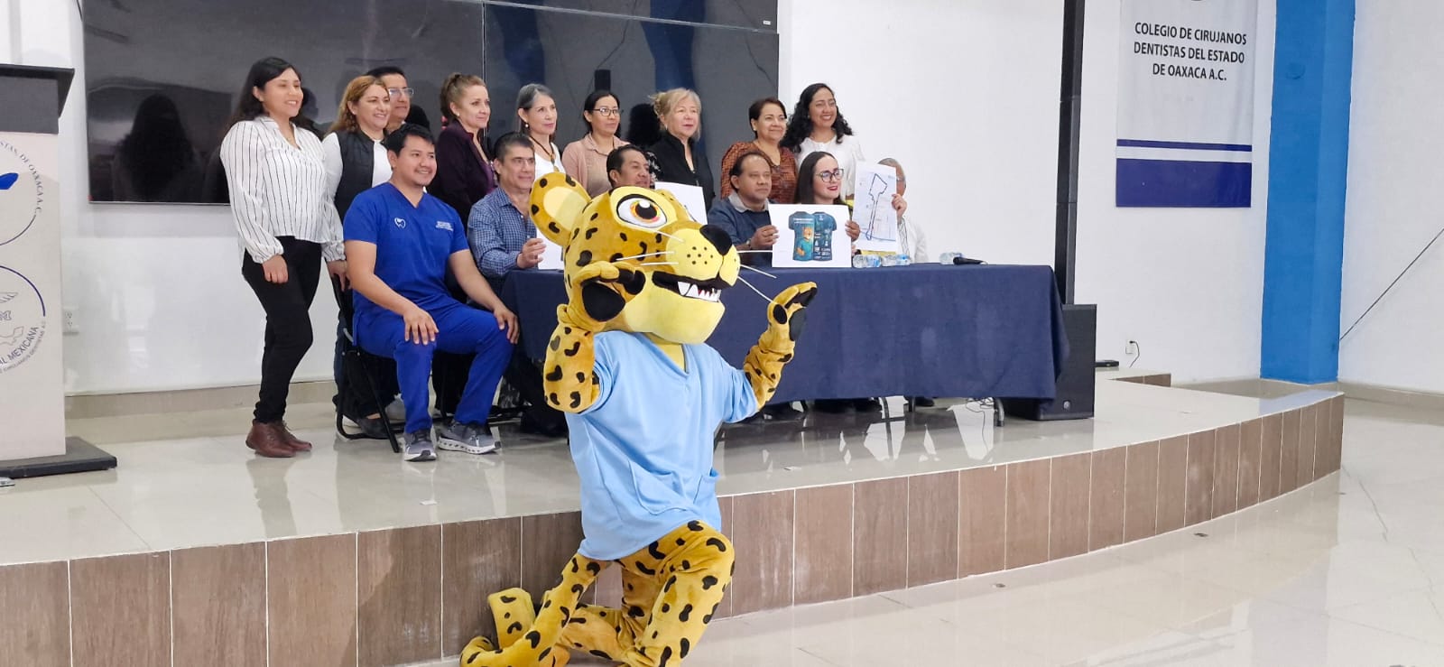 Organiza Colegio de Cirujanos Dentistas carrera atlética en Oaxaca