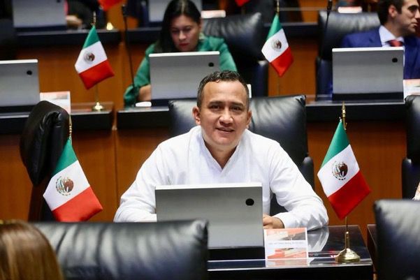 Respaldamos resultados de la FGR: hallazgos técnicos descartan fallas en vías y trenes del Corredor Interoceánico: Antonino Morales