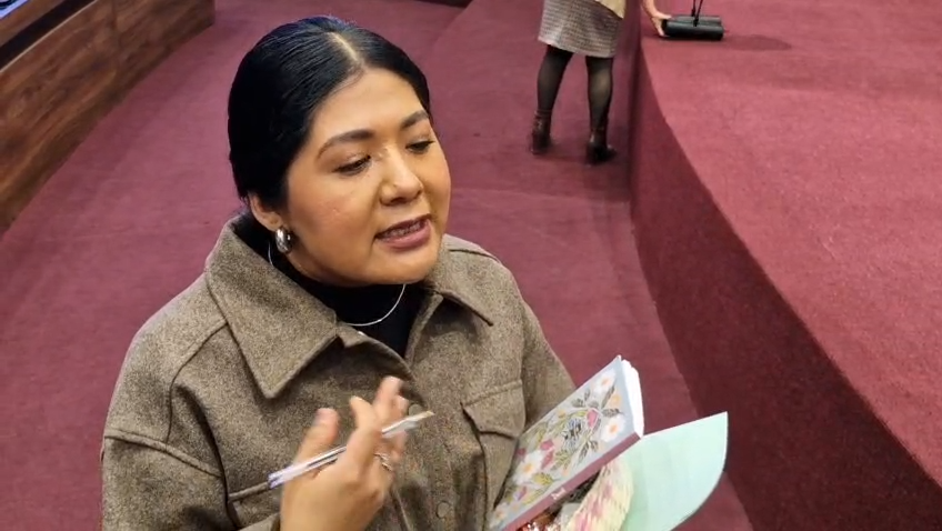 Llama Tania Caballero a frenar promoción tendenciosa rumbo a la revocación de mandato