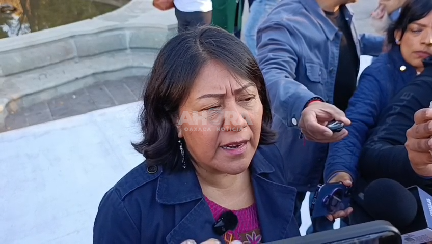 Pide presidenta del IEEPCO participar en revocación de mandato