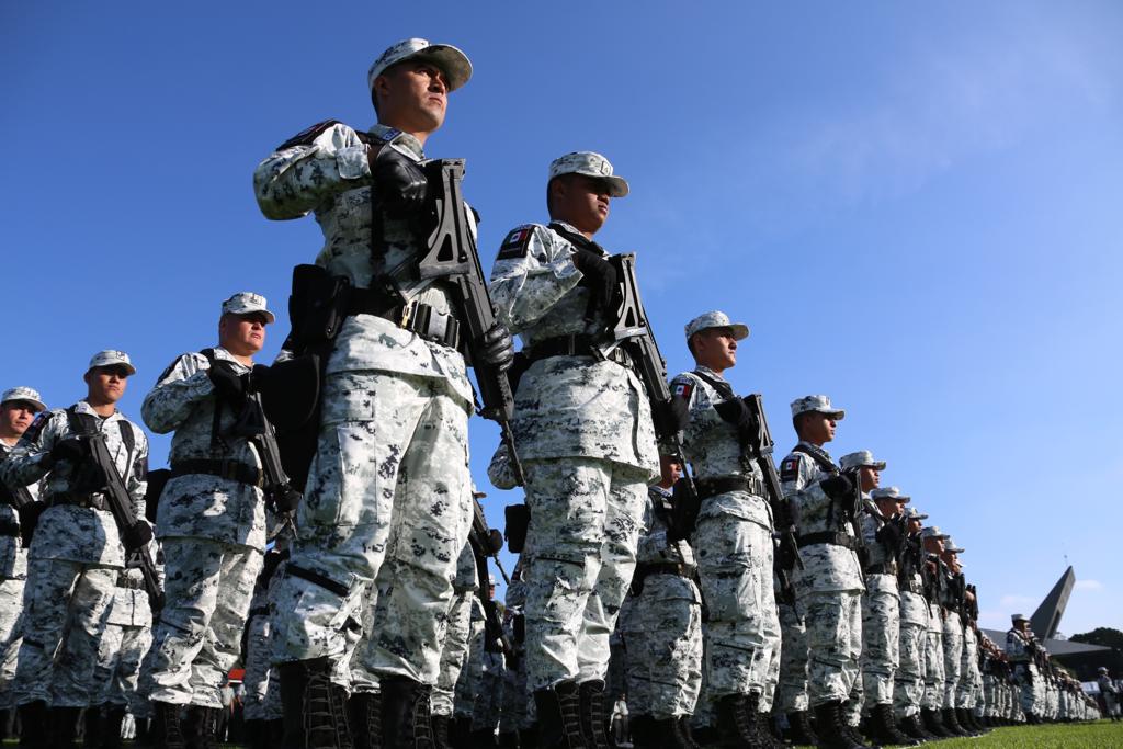 Guardia Nacional acumula 387 quejas por violaciones a derechos humanos en 2025