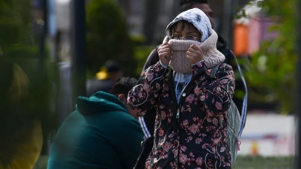 Exhorta Protección Civil a tomar precauciones durante fin de semana por bajas temperaturas y evento de norte