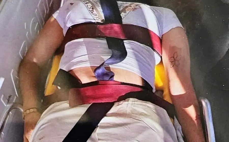 Muere Dulce Enríquez, quien acompañaba al presidente municipal de Huatulco