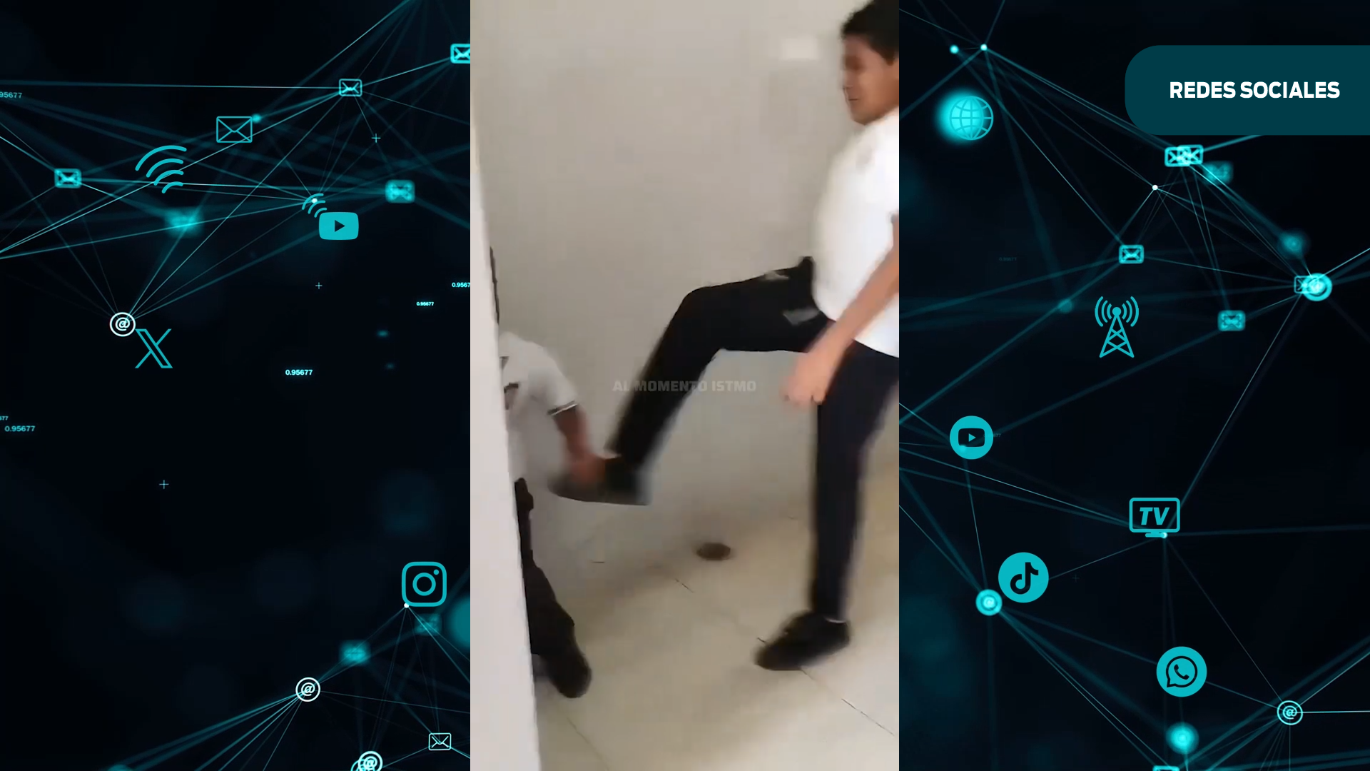 Exponen acoso escolar en institución educativa de Salina Cruz