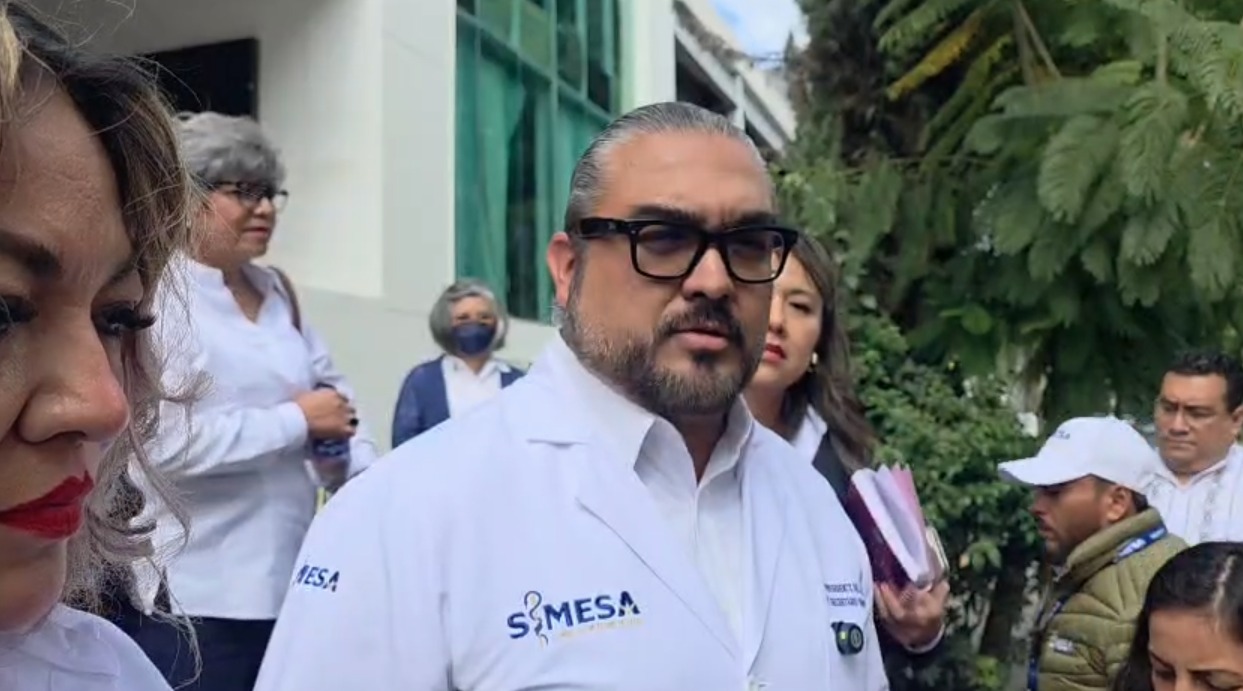Inicia Sindicato Mexicano de Salud negociaciones laborales en Oaxaca