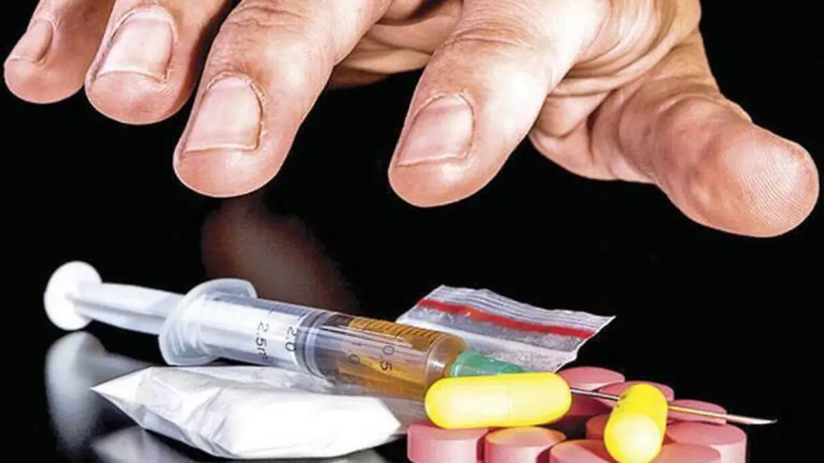 Revela encuesta nacional un sutil incremento en el consumo de drogas en Oaxaca durante nueve años