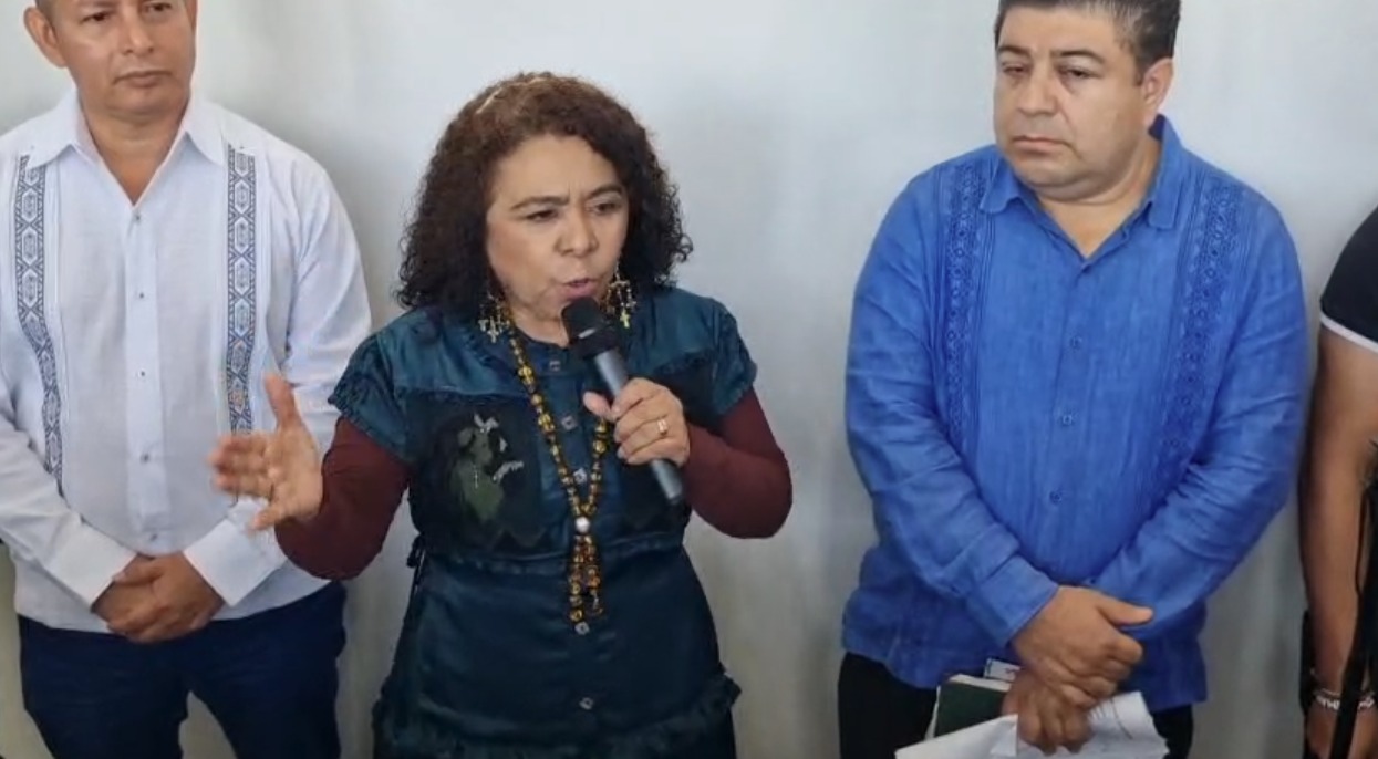 Enfrenta Edith Santibáñez rumores de salida en Secretaría del Trabajo