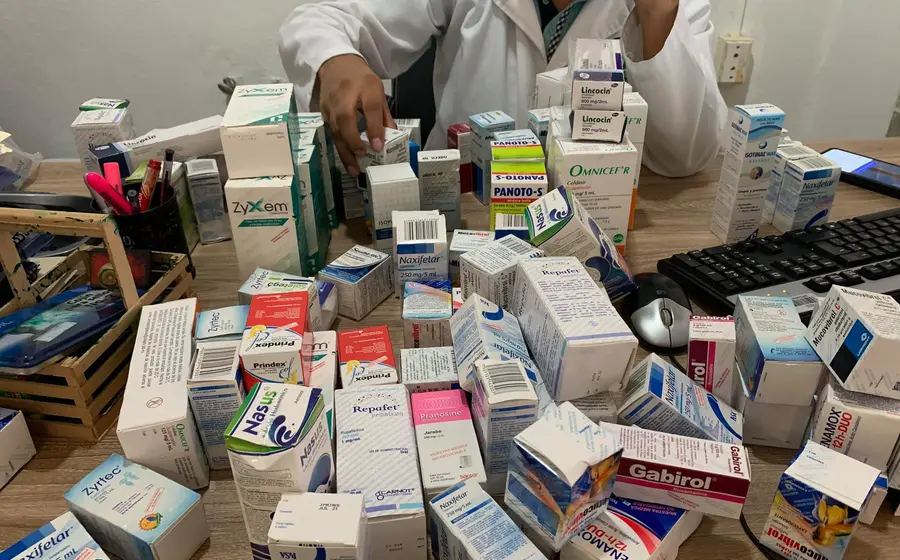 Dona Fundación Nicoatole medicamentos para tratamientos oncológicos