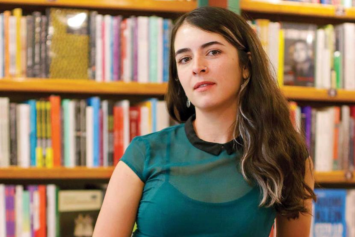 La mexicana Aura García-Junco alcanza final del Premio Ribera del Duero