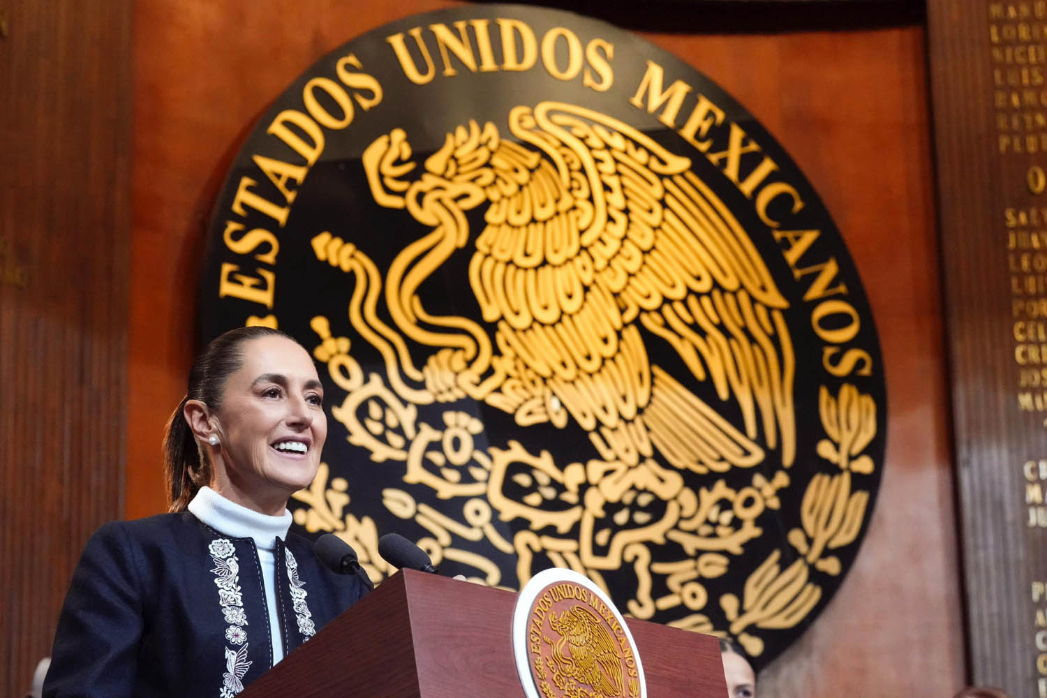 México no se arrodilla y no se vende: presidenta Sheinbaum en 109 aniversario de la Constitución de 1917