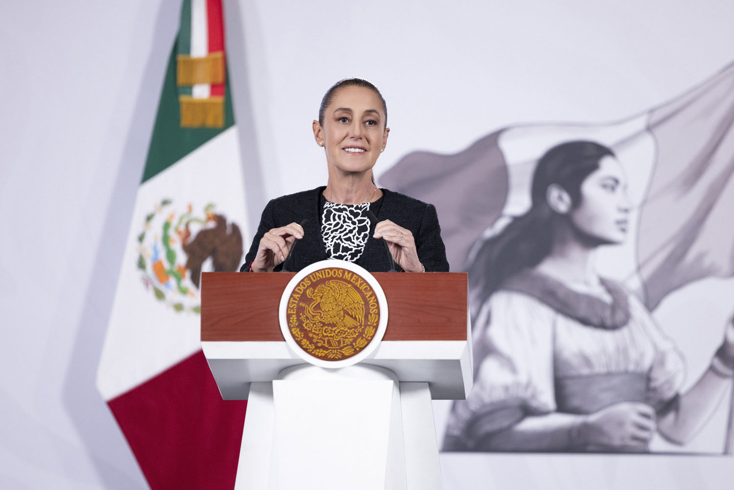 Sheinbaum explicó los alcances del acuerdo firmado con Birmex y Moderna para impulsar el desarrollo de vacunas en el país