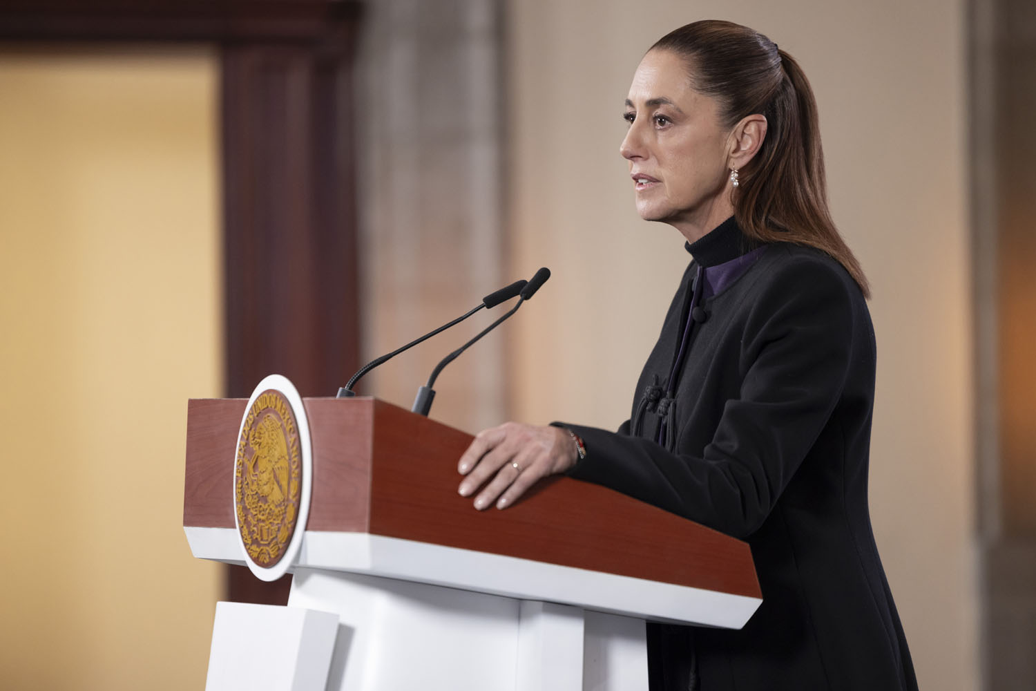 Claudia Sheinbaum reconoce a Fuerzas Armadas tras abatimiento de “El Mencho” y confirma restablecimiento total de la movilidad