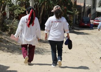 Despliega SSO Caravana Estatal de Salud Ve´e Tata con 114 brigadas