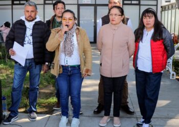 Trabajadores del DIF Estatal anuncian posibles movilizaciones en la capital