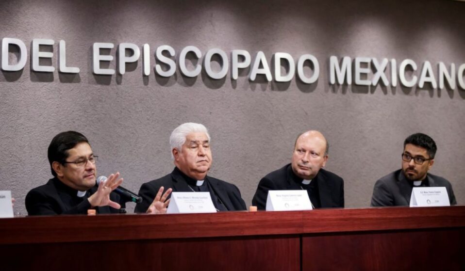 Episcopado Mexicano exige estrategia nacional de seguridad tras abatimiento de ‘El Mencho’