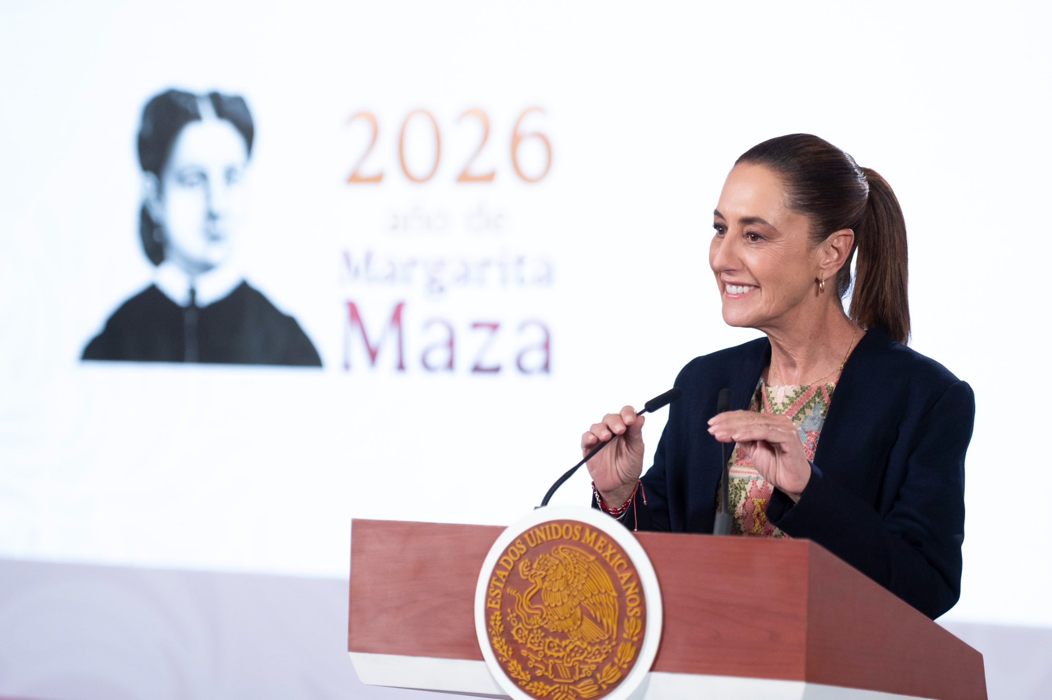 Sheinbaum aclaró el desencuentro con Marx Arriaga por ajustes a libros de texto