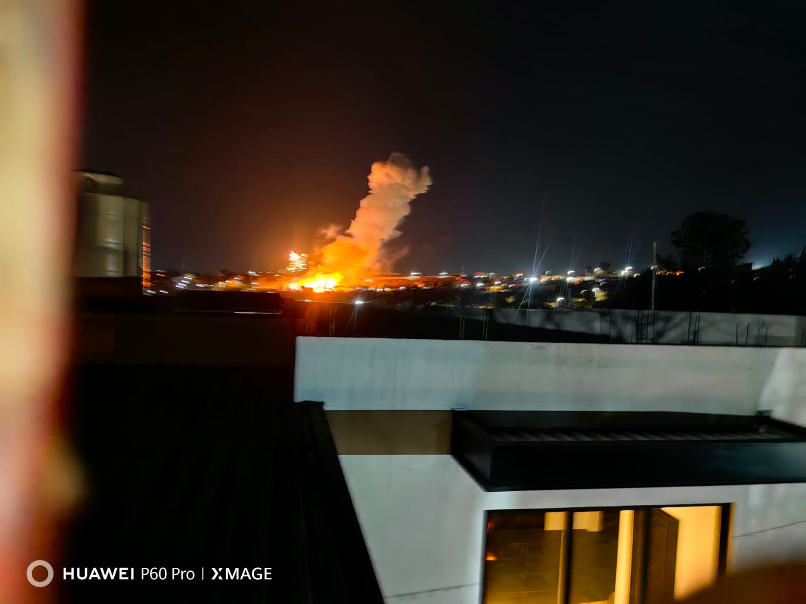 Explota polvorín en Guelache; hay un herido