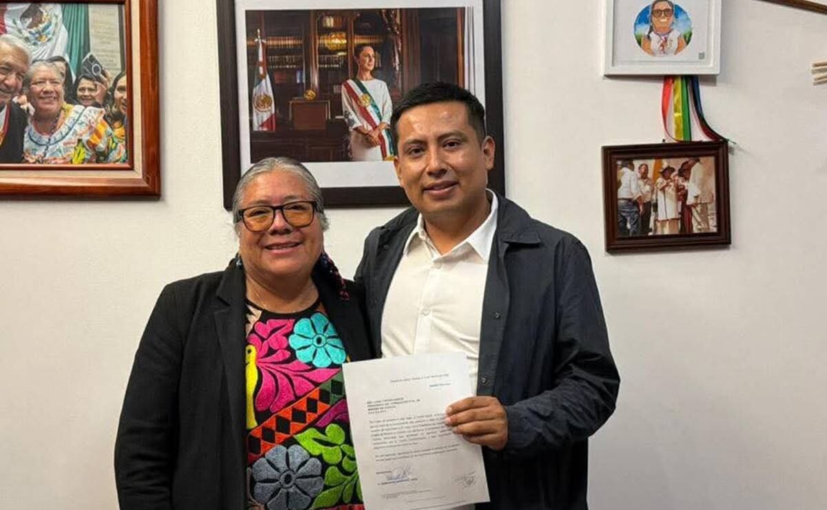 Renuncian dirigentes de Morena en Oaxaca tras consulta de revocación