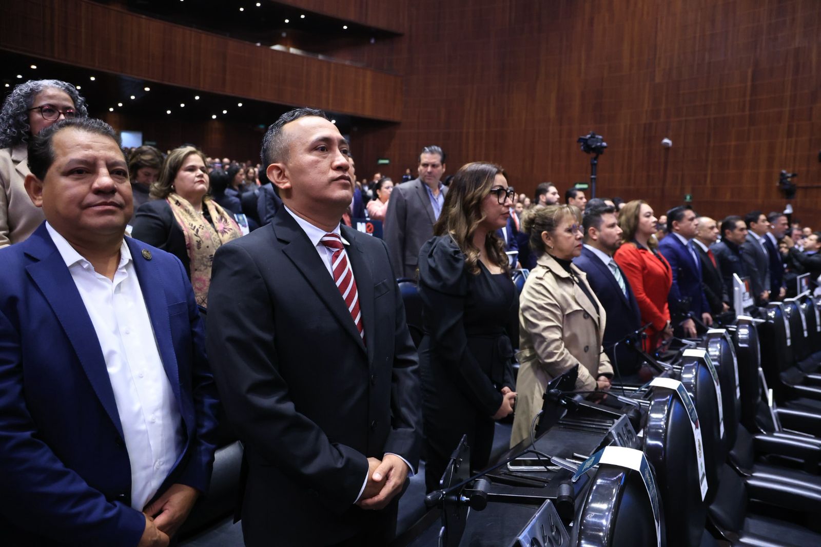 Reforma electoral y revocación de mandato serán prioridad: Antonino Morales
