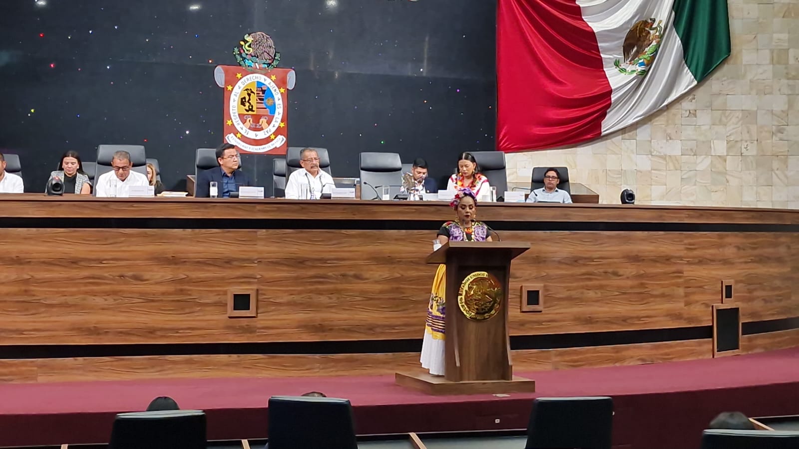 Destaca Vilma Martínez Cortés avances en inclusión social