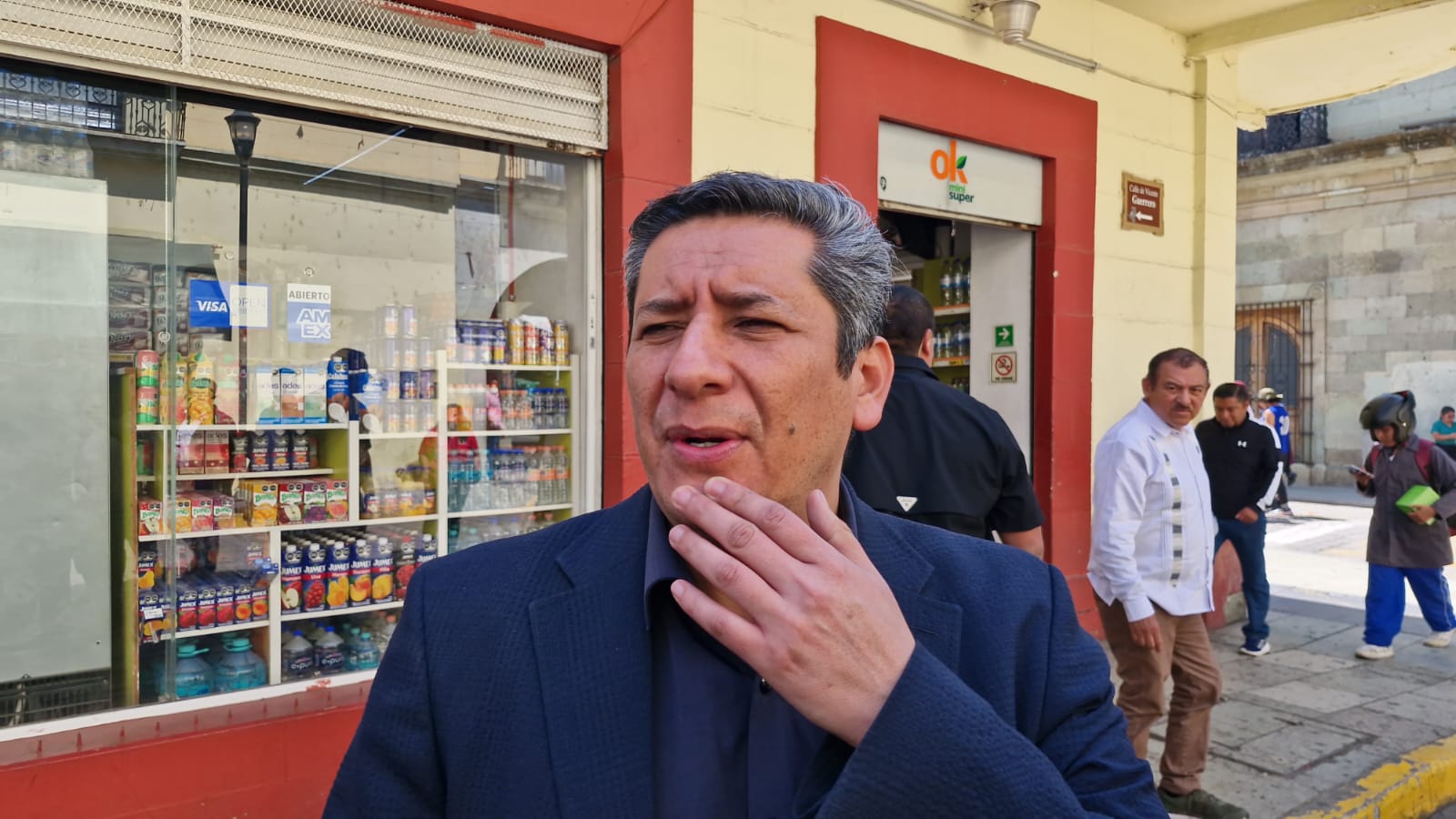 Detienen a dos implicados tras agresión en bar de Oaxaca