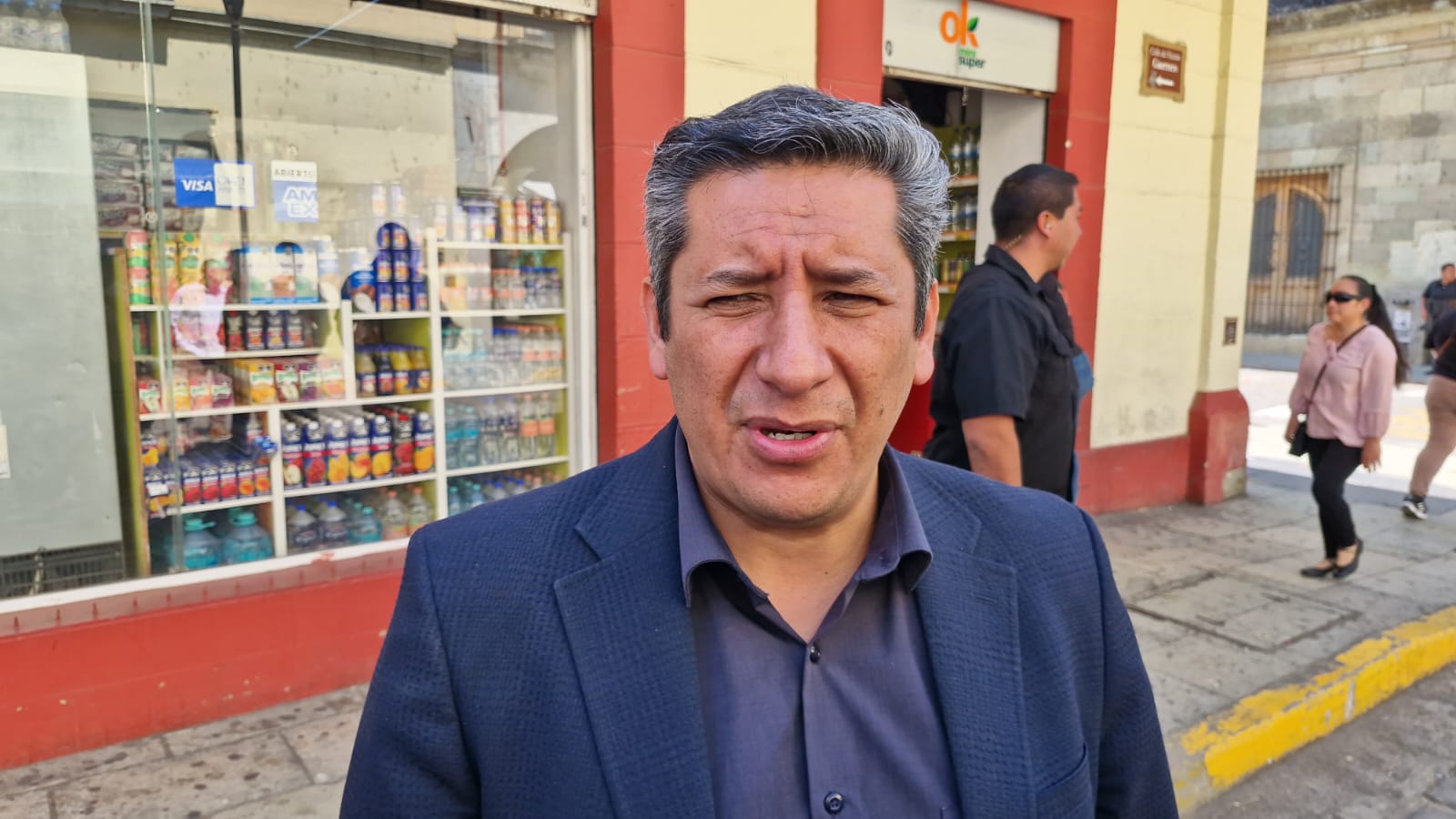 Detalla Fiscalía atentado contra mando policial en Pluma Hidalgo