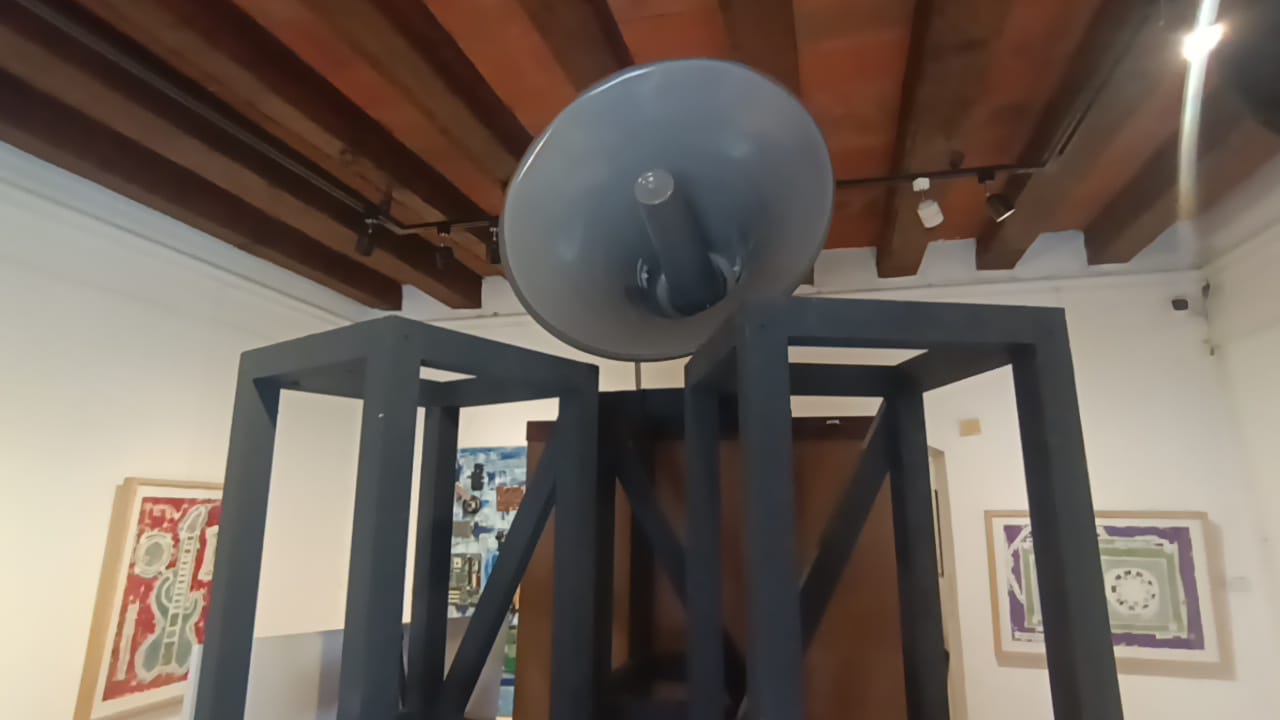 Arte y circuitos dialogan en “Ep: Play Extendido” en la galería Arte de Oaxaca