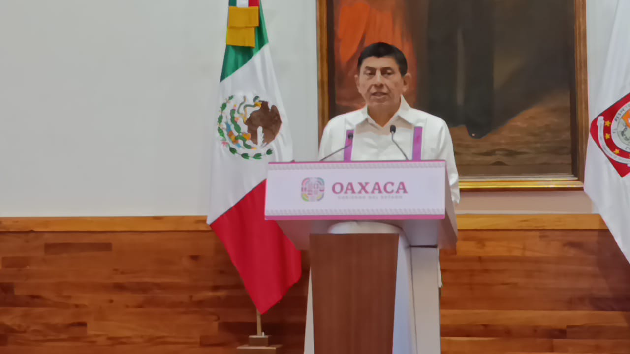 Autoriza Salomón Jara uso de TikTok a su gabinete para difundir acciones oficiales