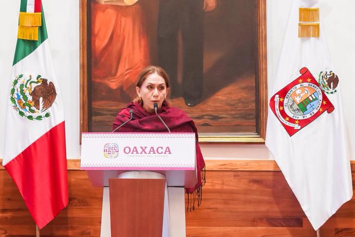 Con inversión histórica, SIC realiza más de 147 obras de electricidad, vialidad, urbanización y deportivas en Oaxaca durante 2025