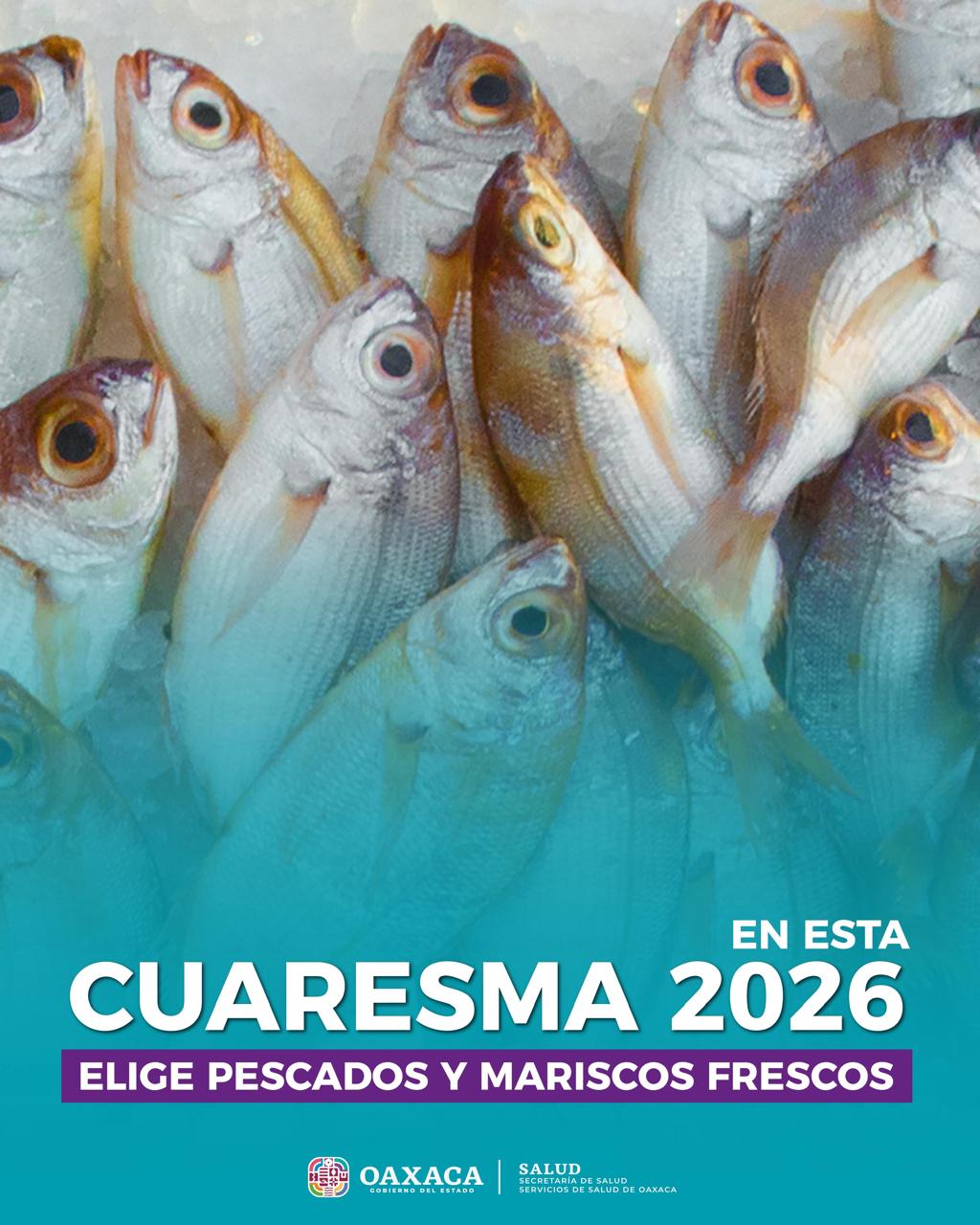 Arranca Coepriso Operativo Cuaresma Limpia 2026 para prevenir enfermedades por consumo de alimentos